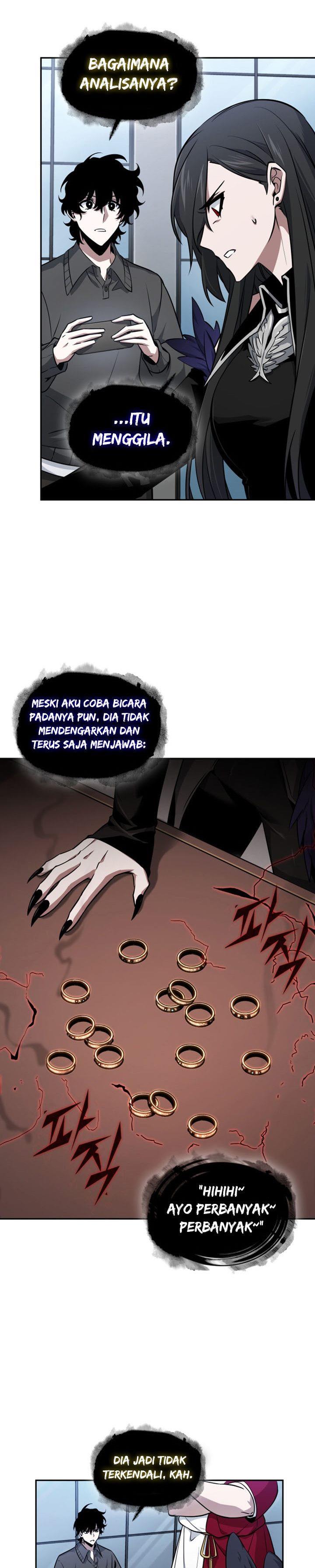 Tomb Raider King Chapter 406 - halaman 6