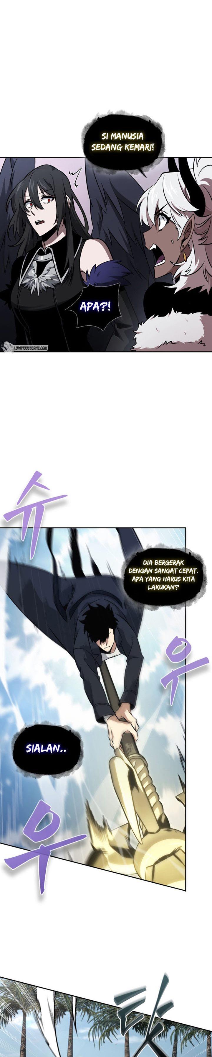 Tomb Raider King Chapter 406 - halaman 8