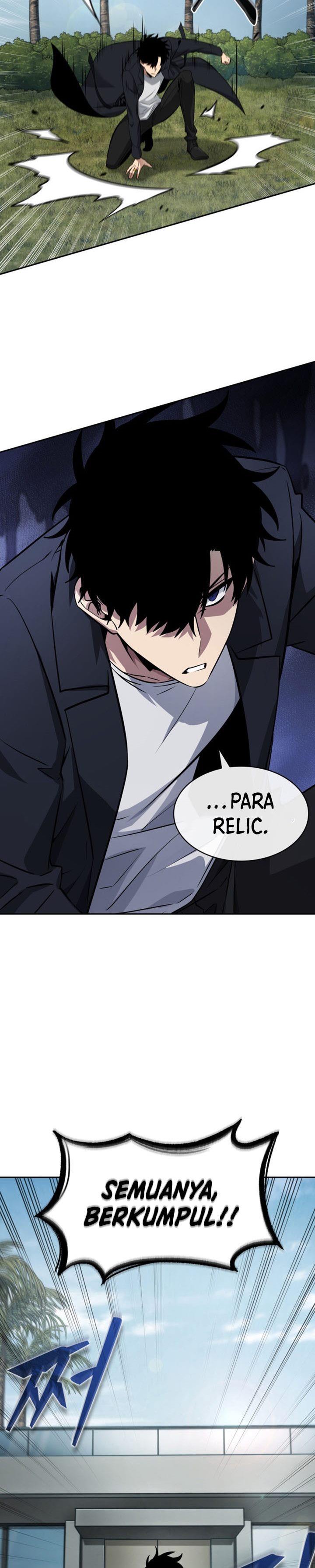Tomb Raider King Chapter 406 - halaman 9