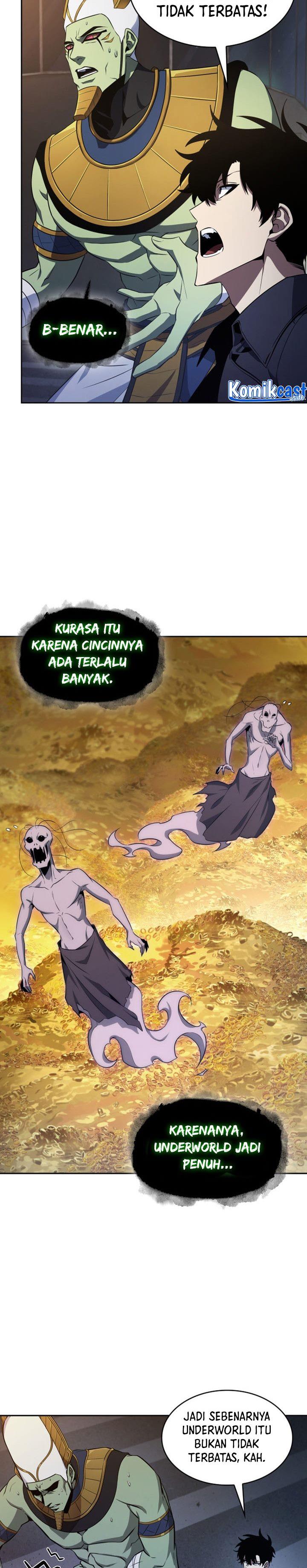 Tomb Raider King Chapter 407 - halaman 10