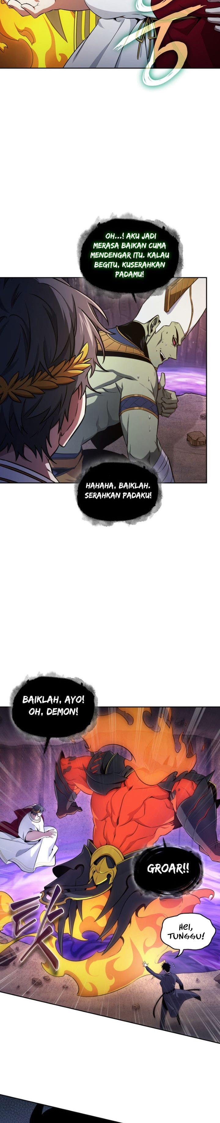 Tomb Raider King Chapter 407 - halaman 12