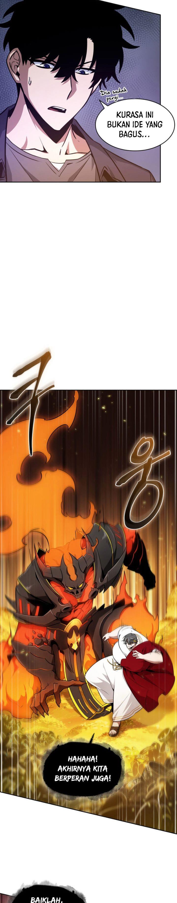 Tomb Raider King Chapter 407 - halaman 13