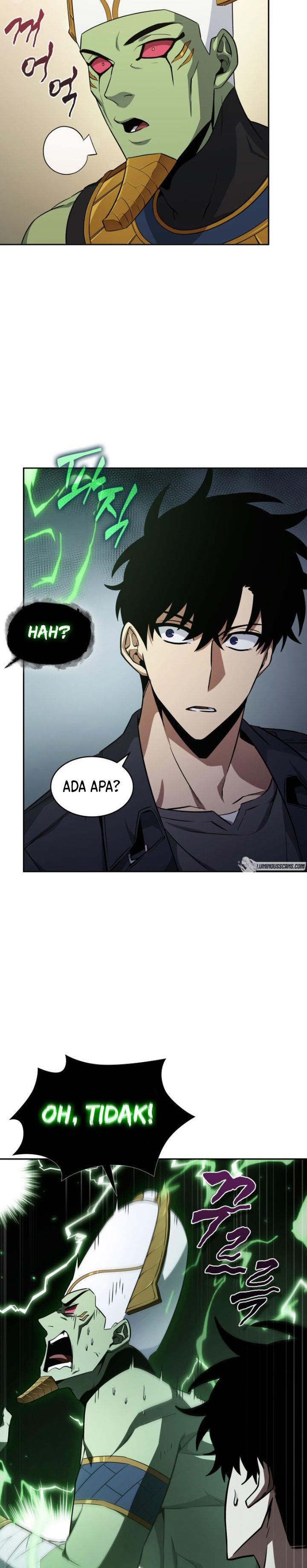 Tomb Raider King Chapter 407 - halaman 15