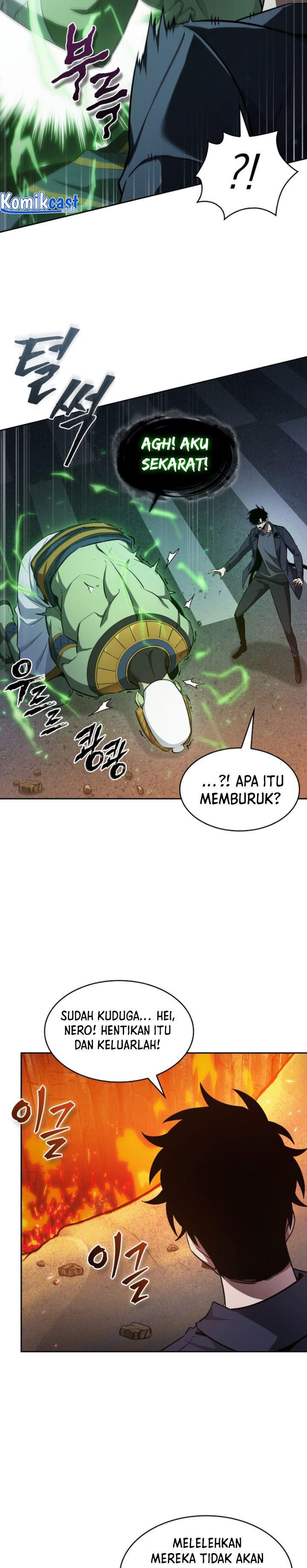 Tomb Raider King Chapter 407 - halaman 16