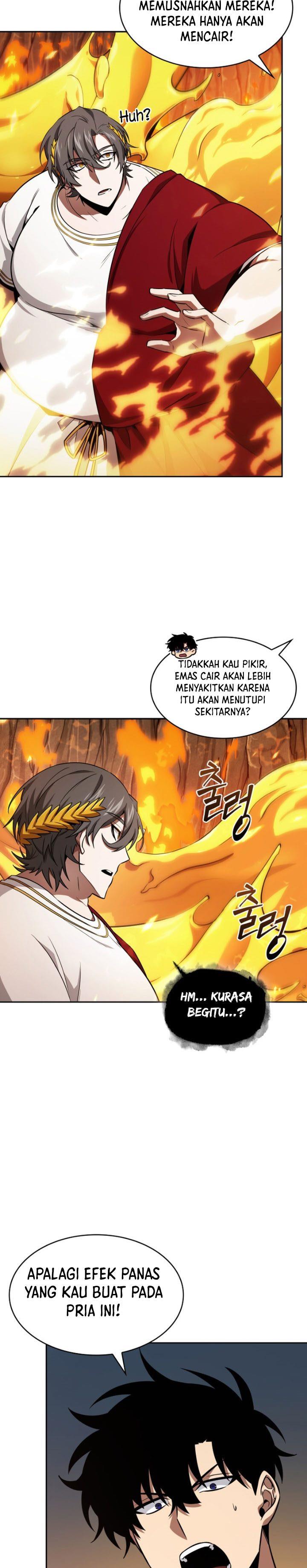 Tomb Raider King Chapter 407 - halaman 17