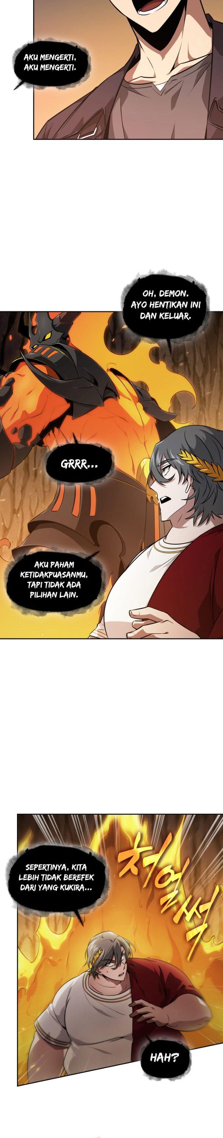 Tomb Raider King Chapter 407 - halaman 18