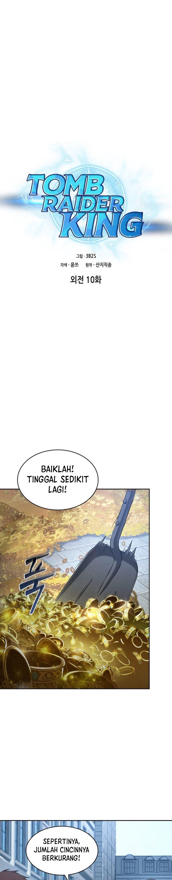 Tomb Raider King Chapter 407 - halaman 2