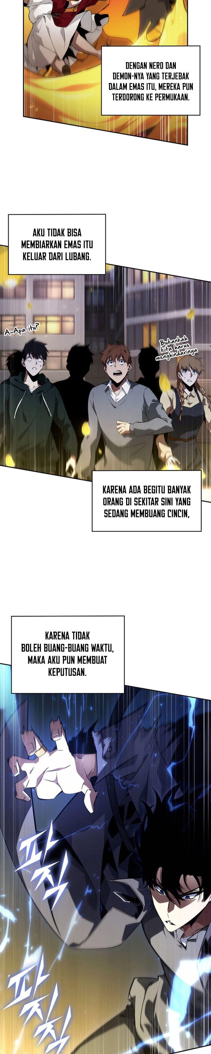 Tomb Raider King Chapter 407 - halaman 21