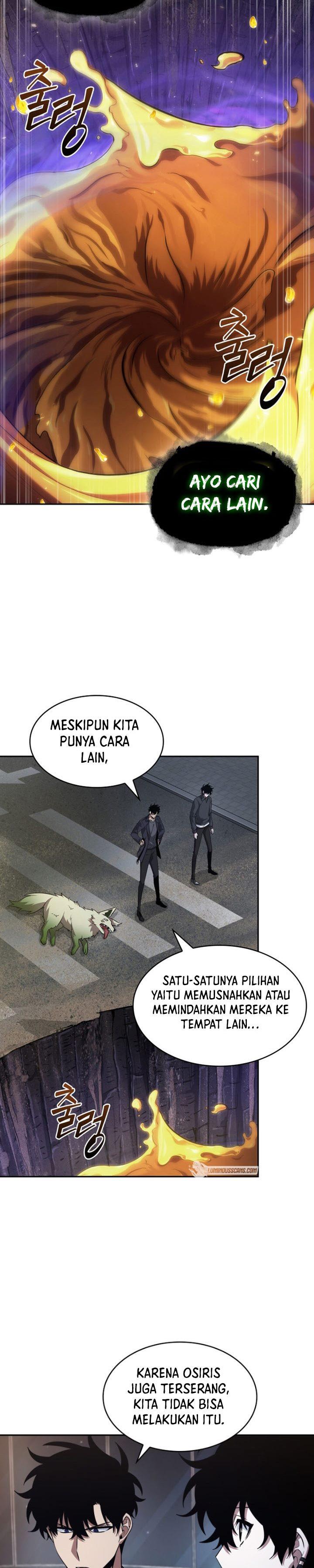 Tomb Raider King Chapter 407 - halaman 28