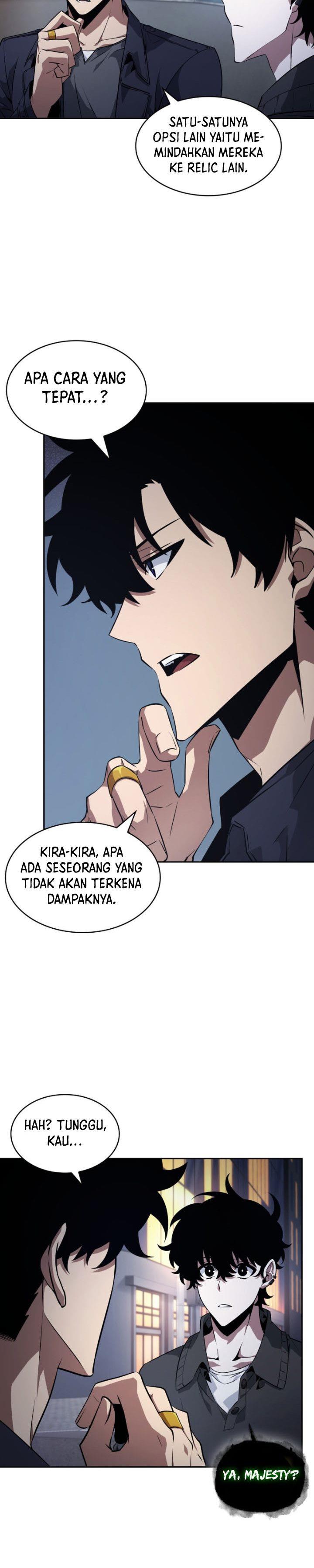Tomb Raider King Chapter 407 - halaman 29