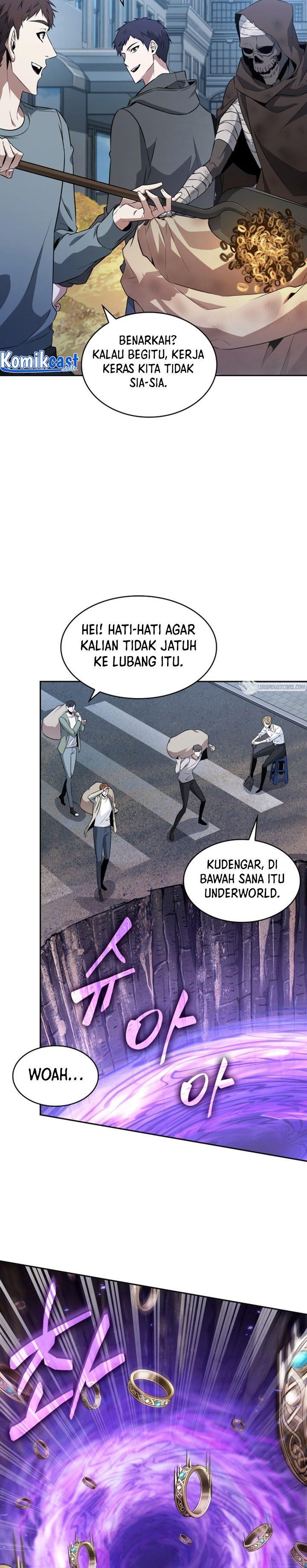 Tomb Raider King Chapter 407 - halaman 3