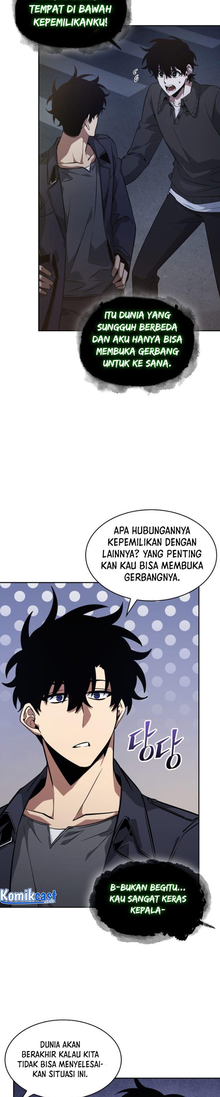 Tomb Raider King Chapter 407 - halaman 31