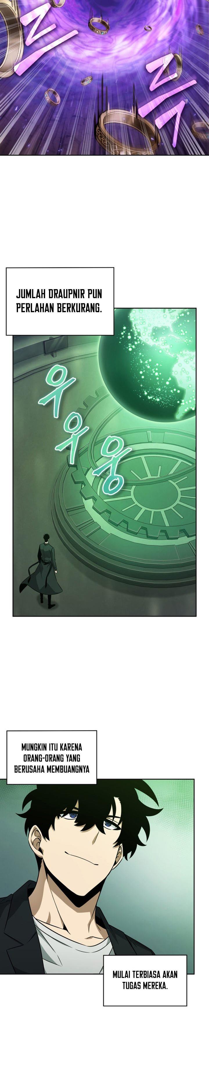 Tomb Raider King Chapter 407 - halaman 4