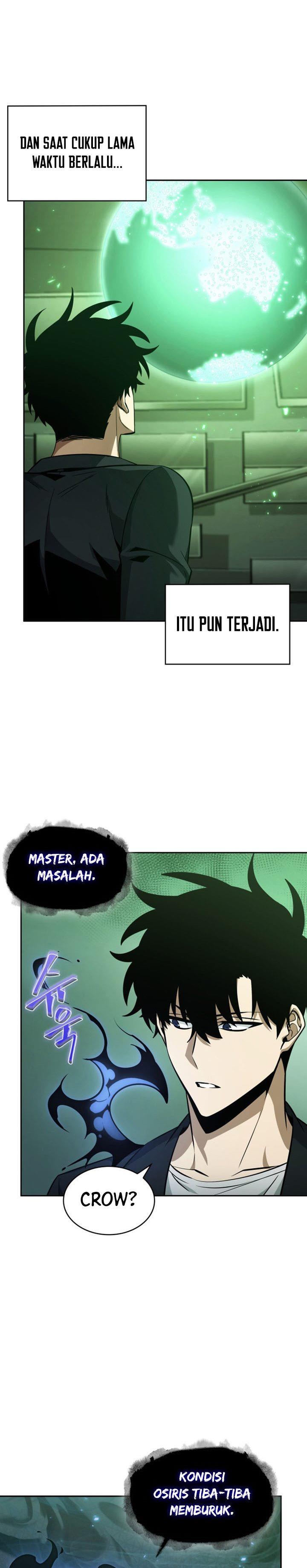 Tomb Raider King Chapter 407 - halaman 5