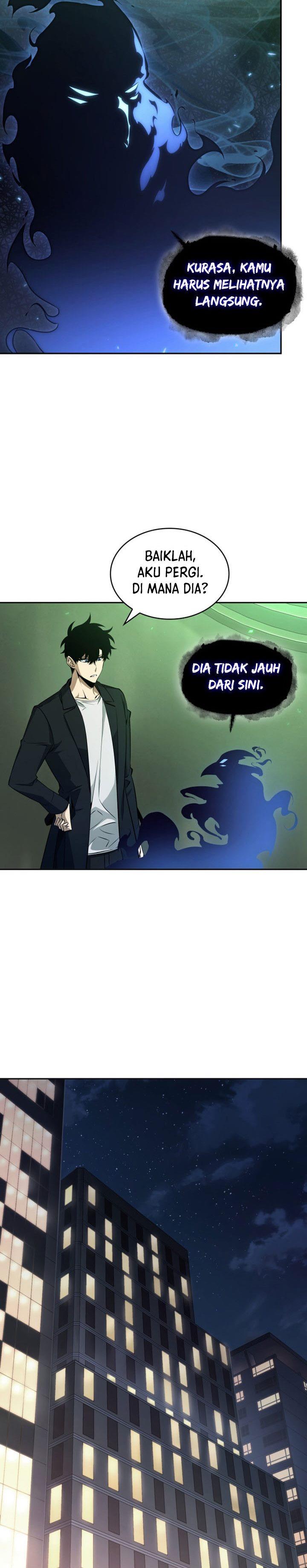 Tomb Raider King Chapter 407 - halaman 6