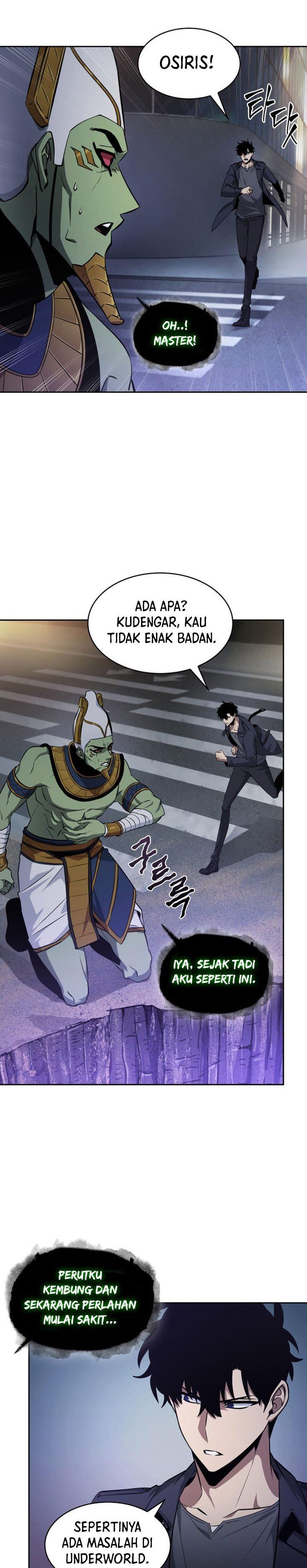 Tomb Raider King Chapter 407 - halaman 8