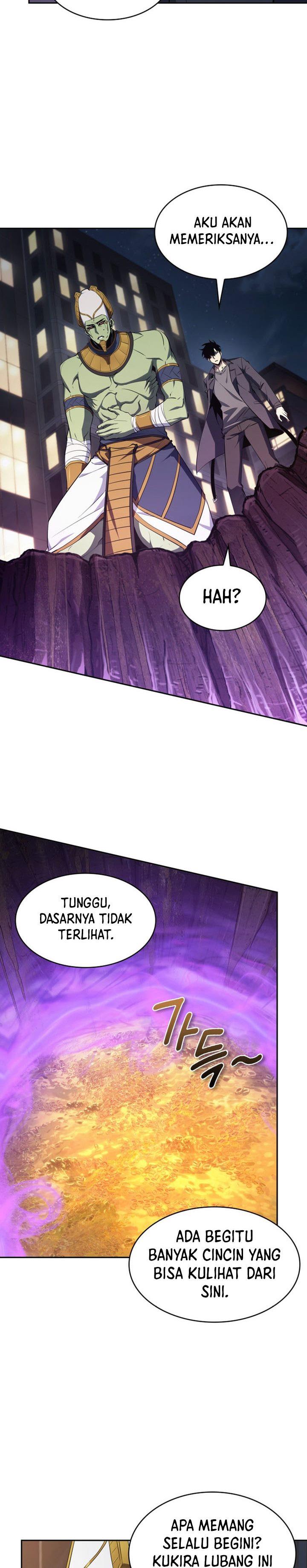 Tomb Raider King Chapter 407 - halaman 9