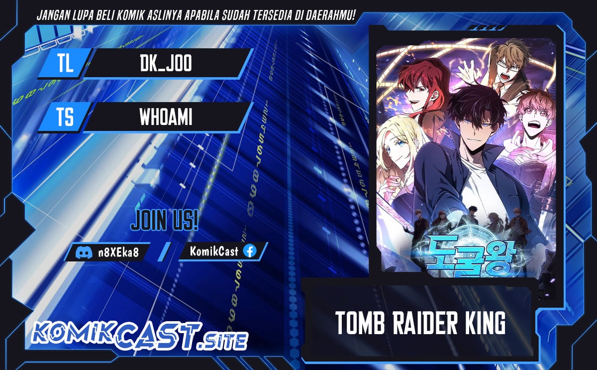 Tomb Raider King Chapter 408 - halaman 1