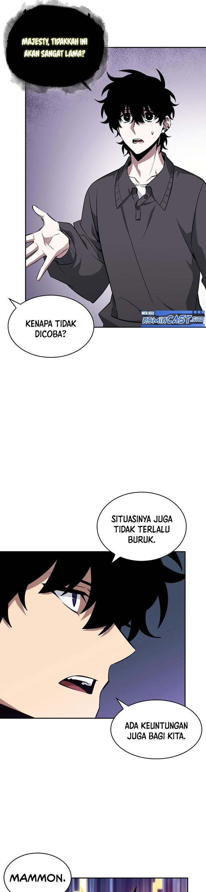 Tomb Raider King Chapter 408 - halaman 10