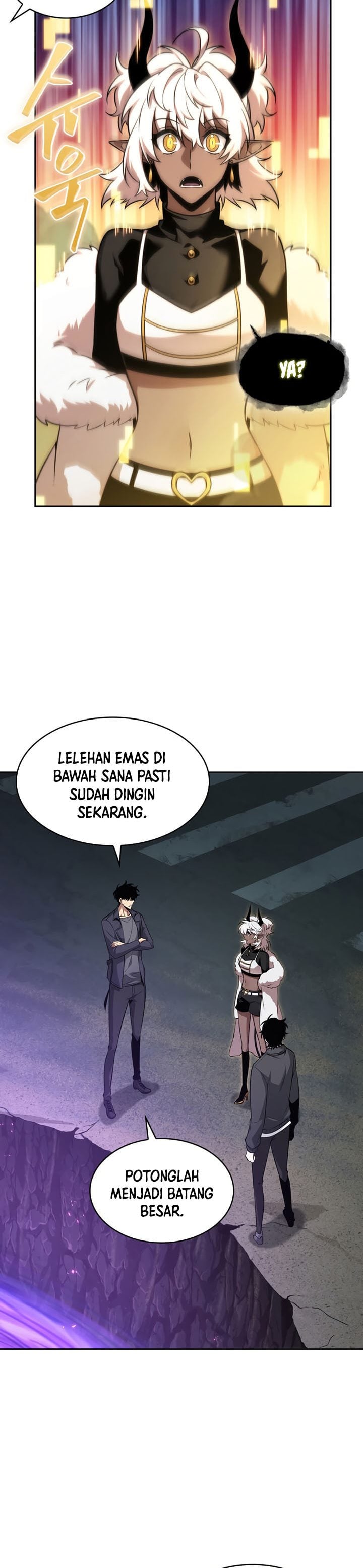 Tomb Raider King Chapter 408 - halaman 11