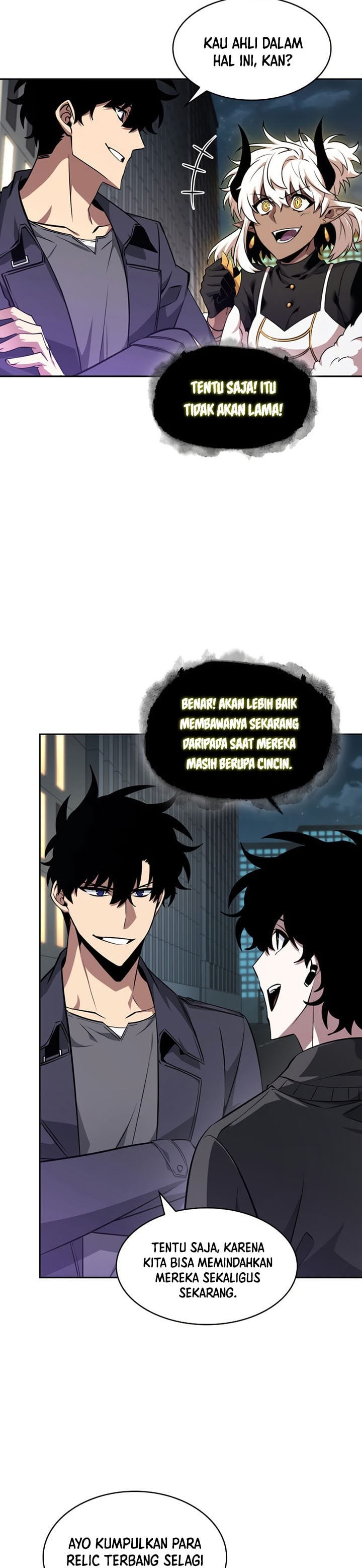 Tomb Raider King Chapter 408 - halaman 12