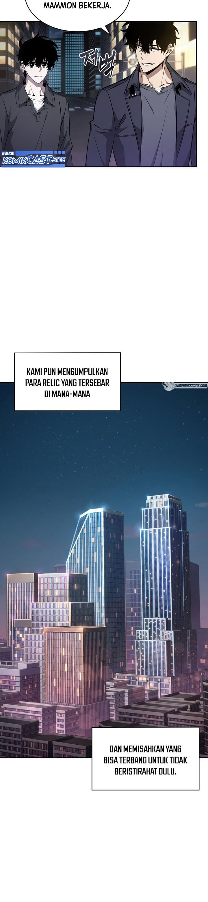 Tomb Raider King Chapter 408 - halaman 13