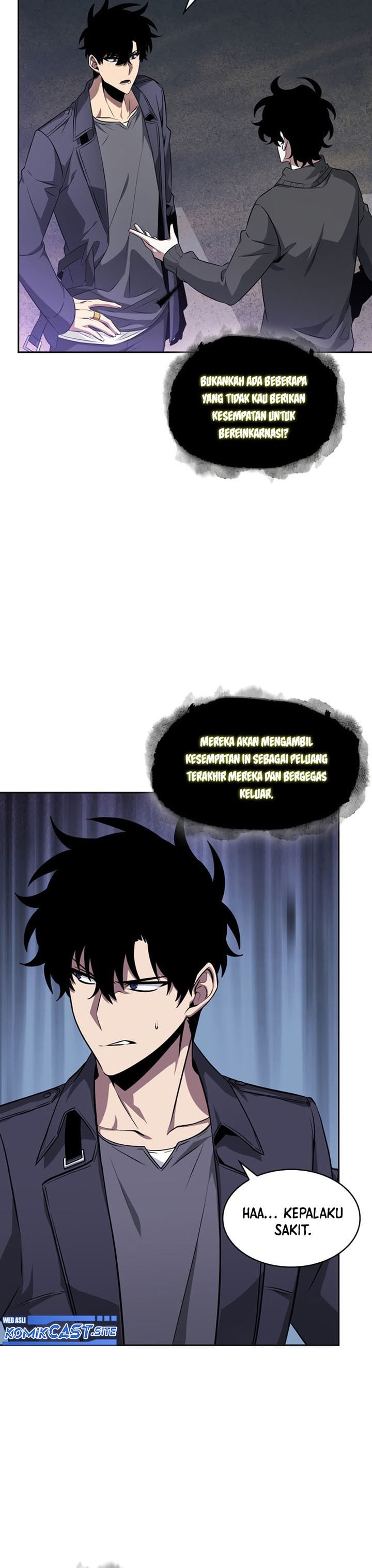 Tomb Raider King Chapter 408 - halaman 17