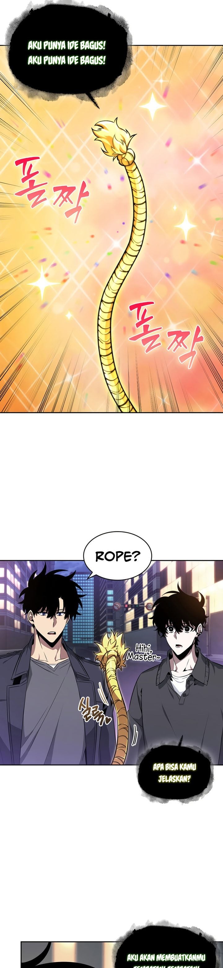 Tomb Raider King Chapter 408 - halaman 18