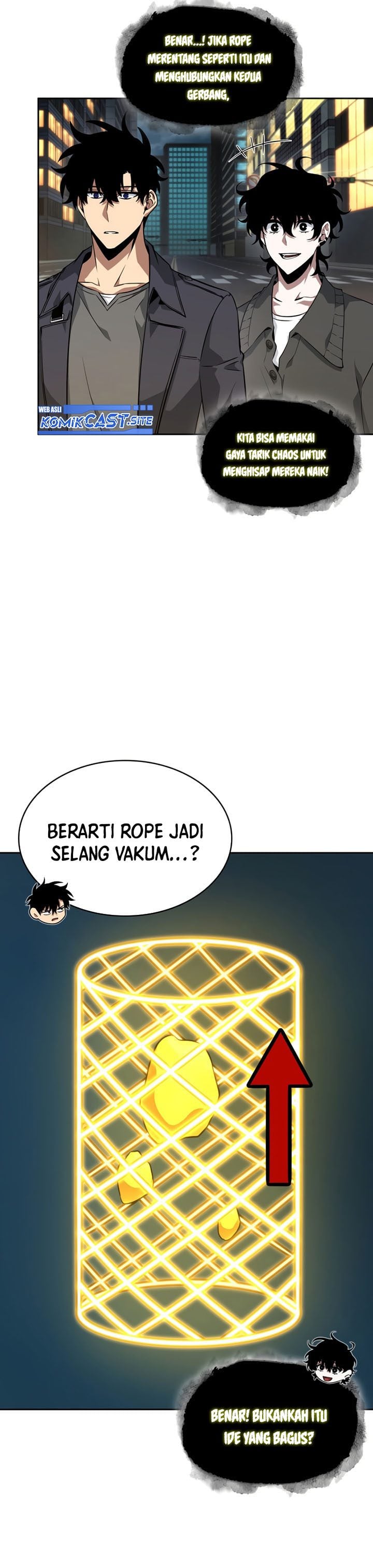 Tomb Raider King Chapter 408 - halaman 22