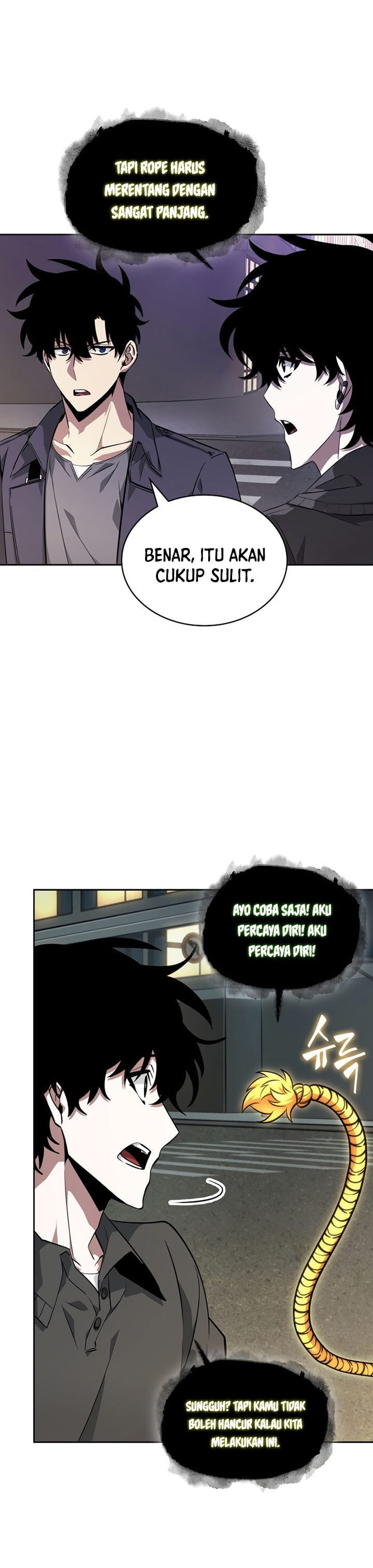 Tomb Raider King Chapter 408 - halaman 23