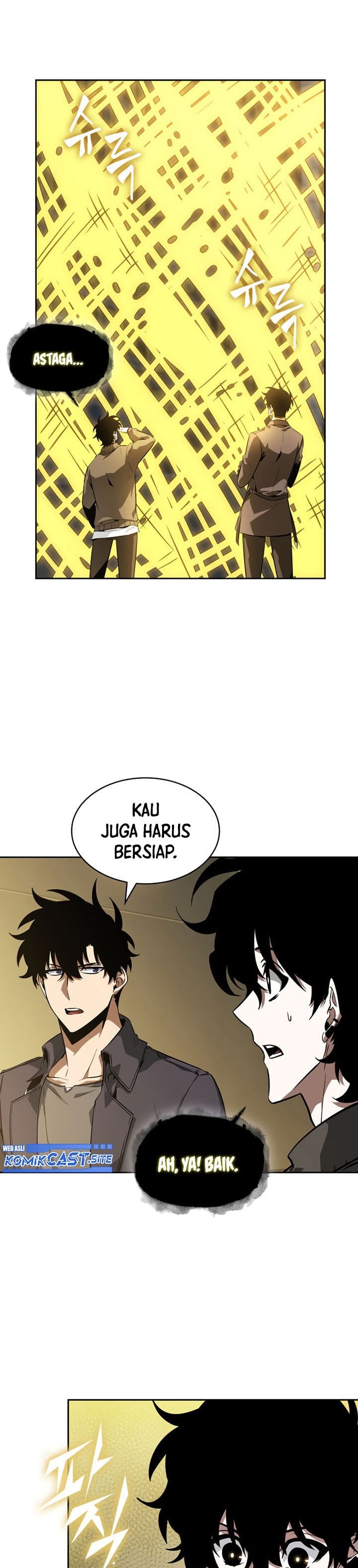 Tomb Raider King Chapter 408 - halaman 27