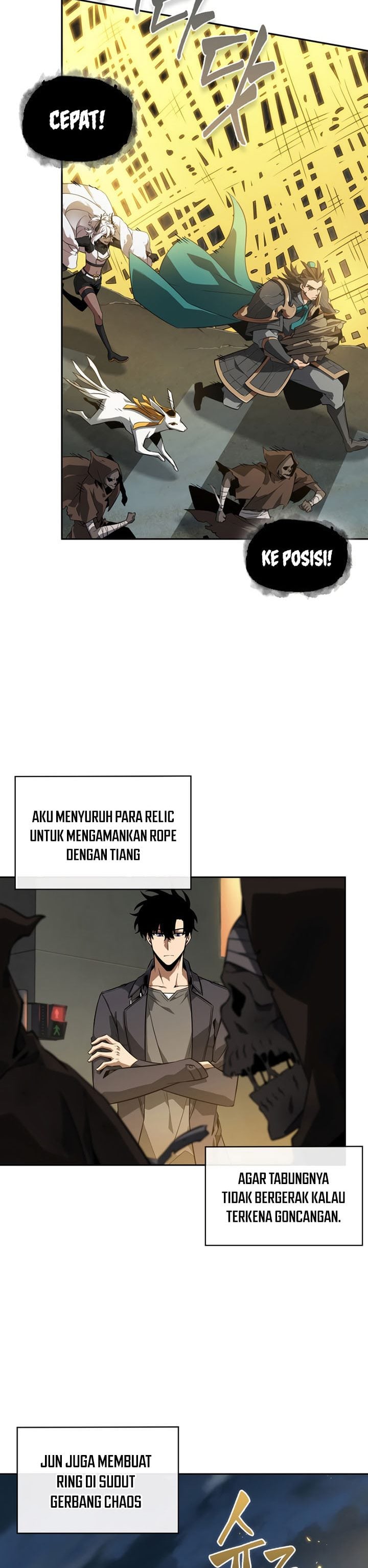 Tomb Raider King Chapter 408 - halaman 31
