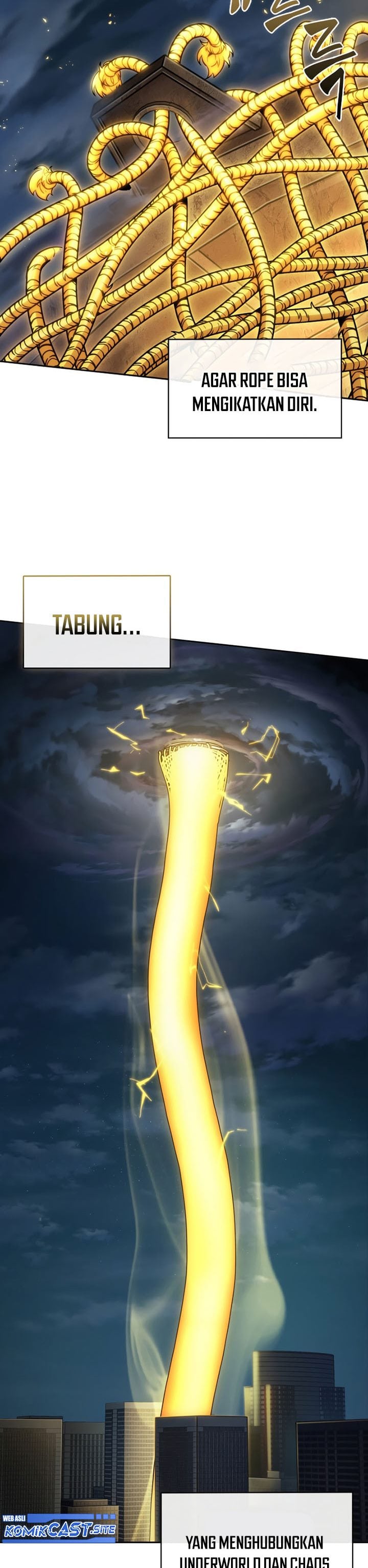 Tomb Raider King Chapter 408 - halaman 32