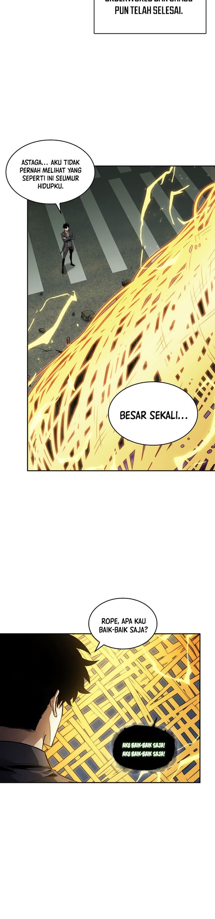 Tomb Raider King Chapter 408 - halaman 33