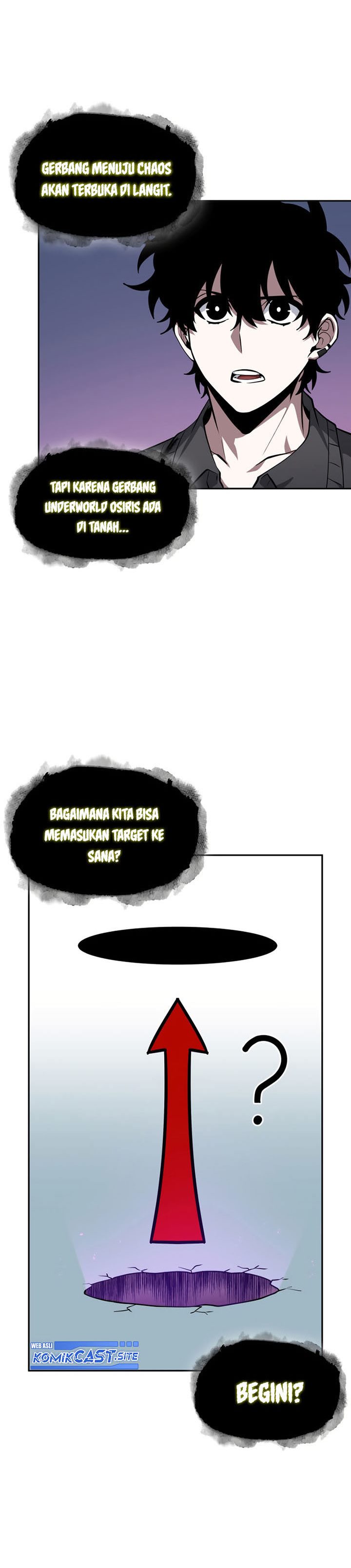 Tomb Raider King Chapter 408 - halaman 4