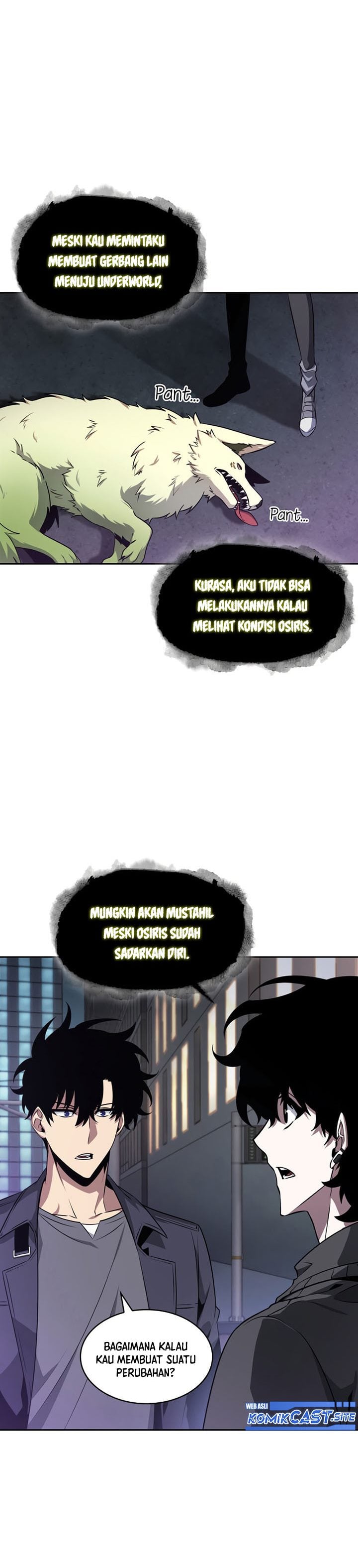 Tomb Raider King Chapter 408 - halaman 7