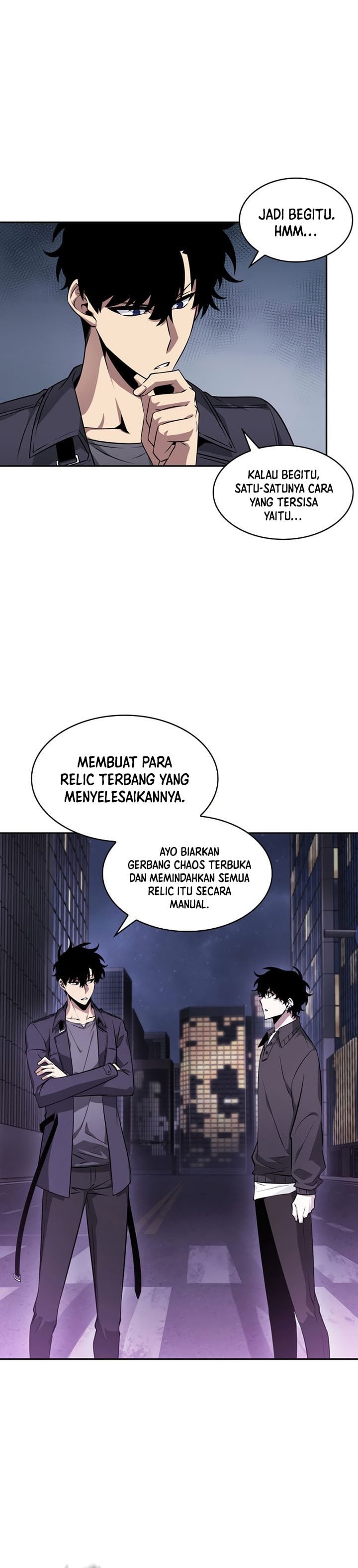 Tomb Raider King Chapter 408 - halaman 9