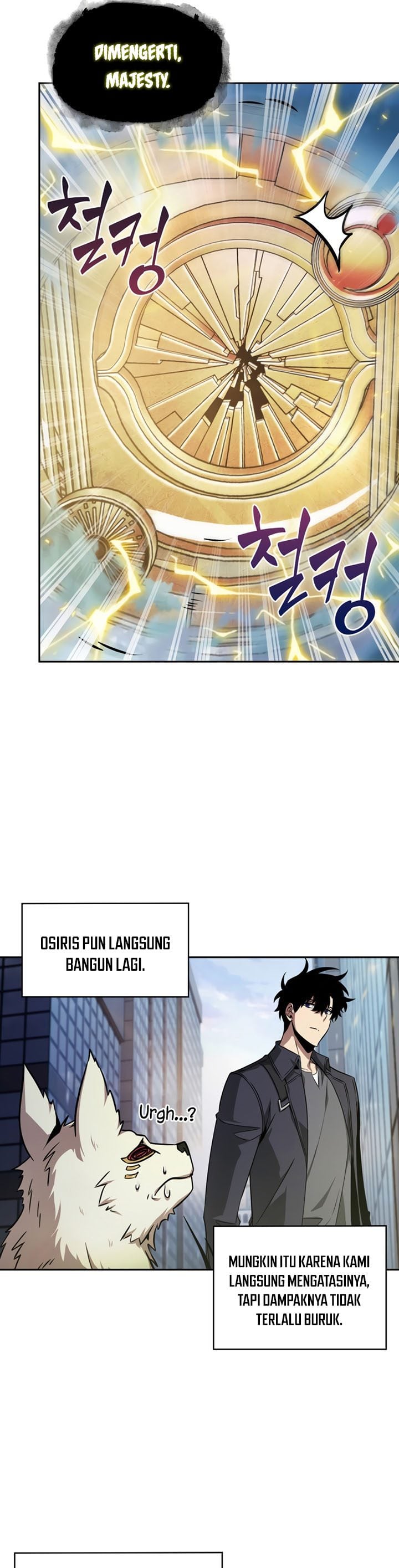 Tomb Raider King Chapter 409 - halaman 10