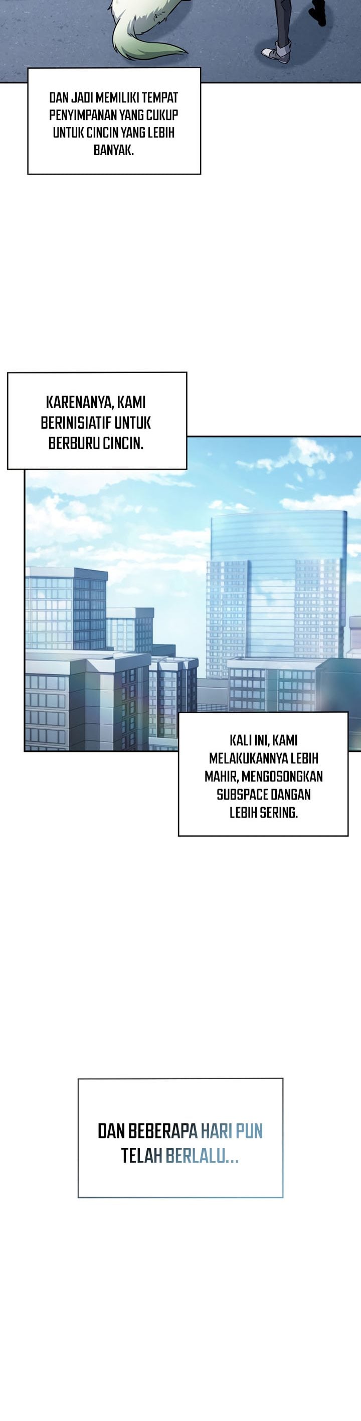 Tomb Raider King Chapter 409 - halaman 13