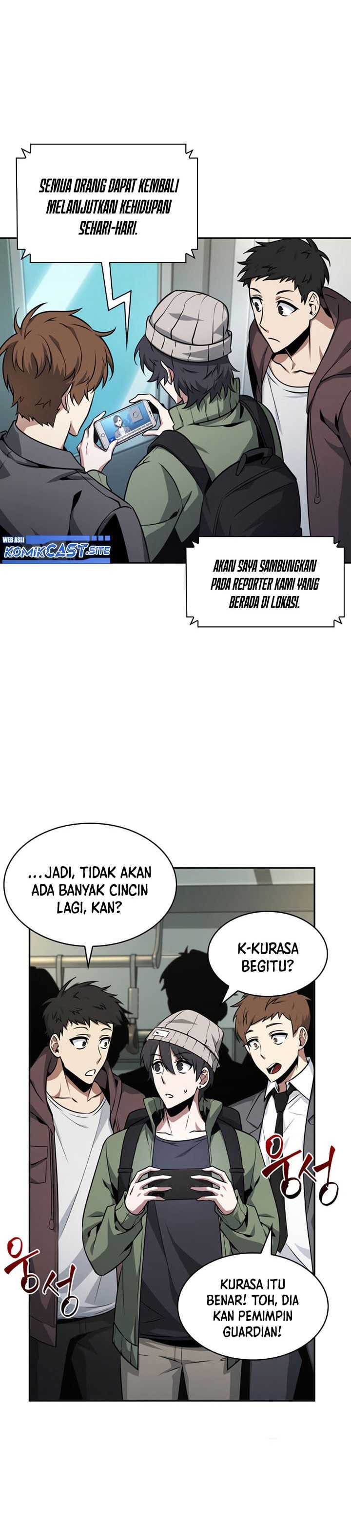 Tomb Raider King Chapter 409 - halaman 15