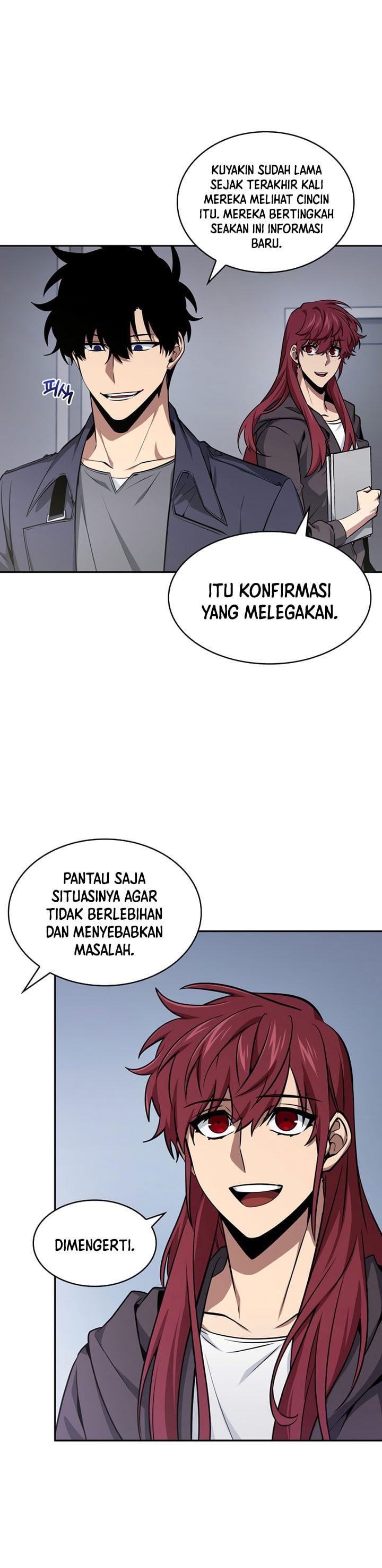 Tomb Raider King Chapter 409 - halaman 18