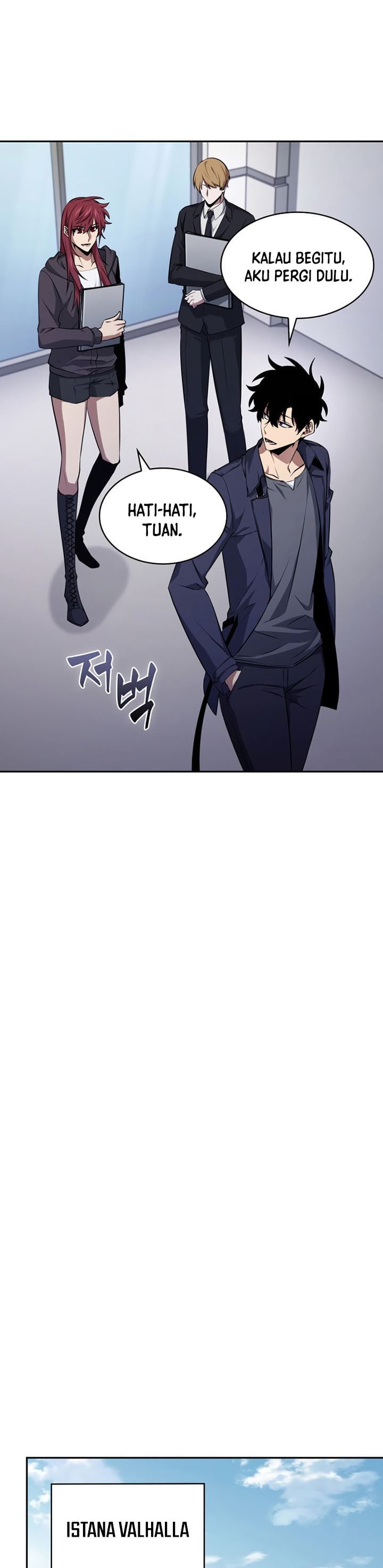 Tomb Raider King Chapter 409 - halaman 19