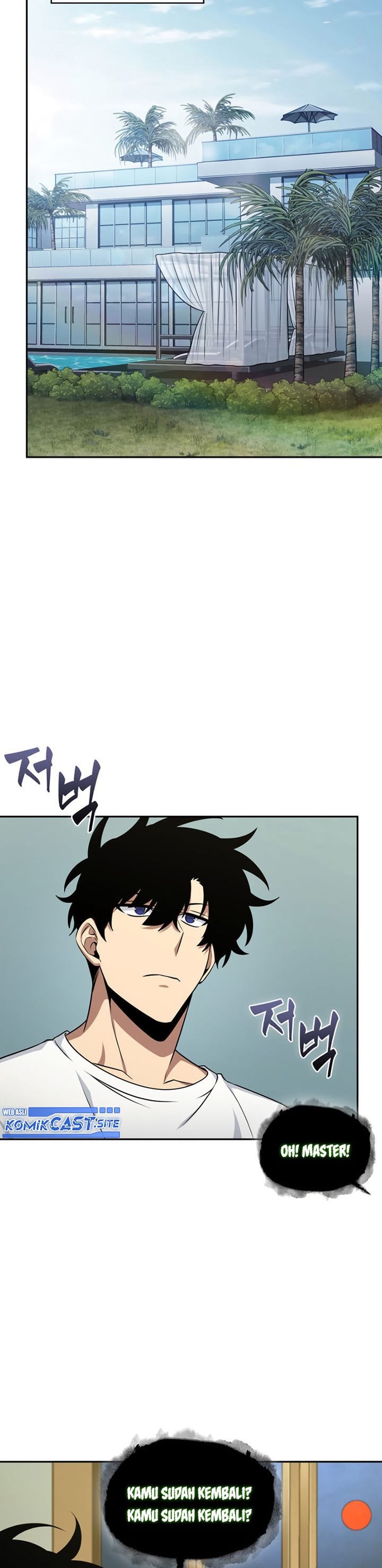 Tomb Raider King Chapter 409 - halaman 20
