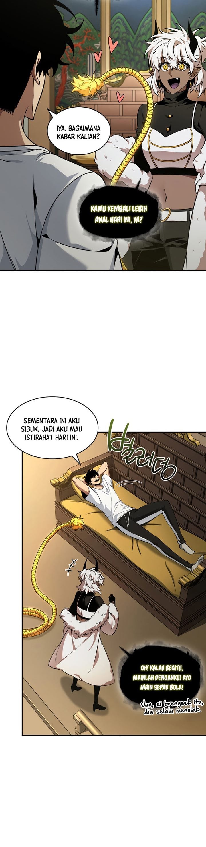 Tomb Raider King Chapter 409 - halaman 21