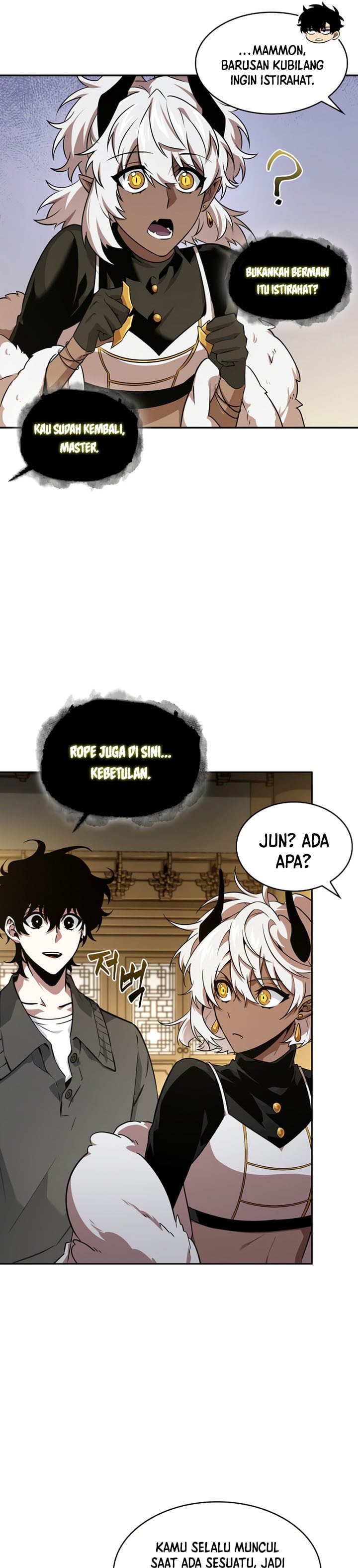 Tomb Raider King Chapter 409 - halaman 22