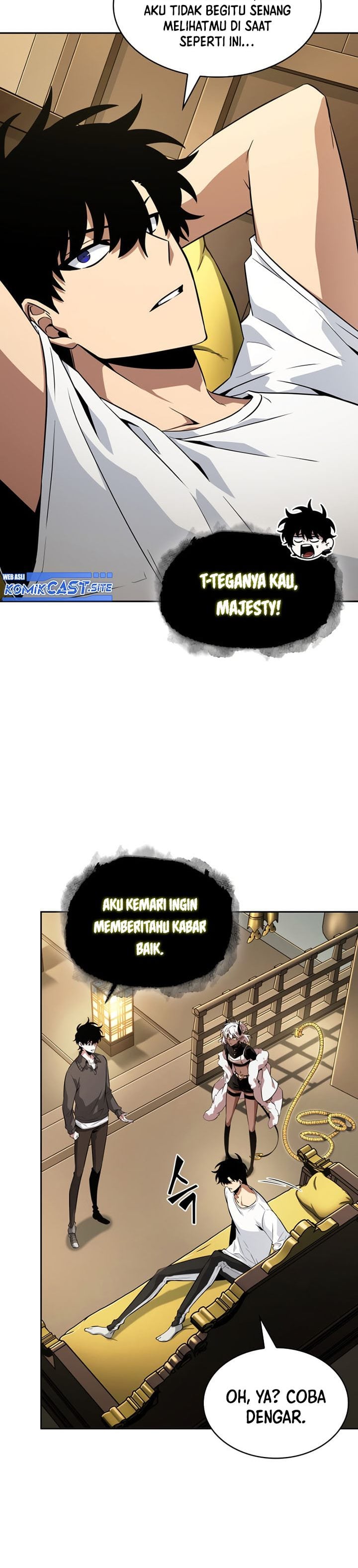 Tomb Raider King Chapter 409 - halaman 23