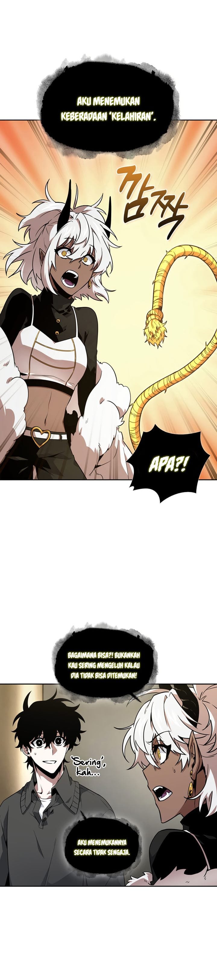 Tomb Raider King Chapter 409 - halaman 24