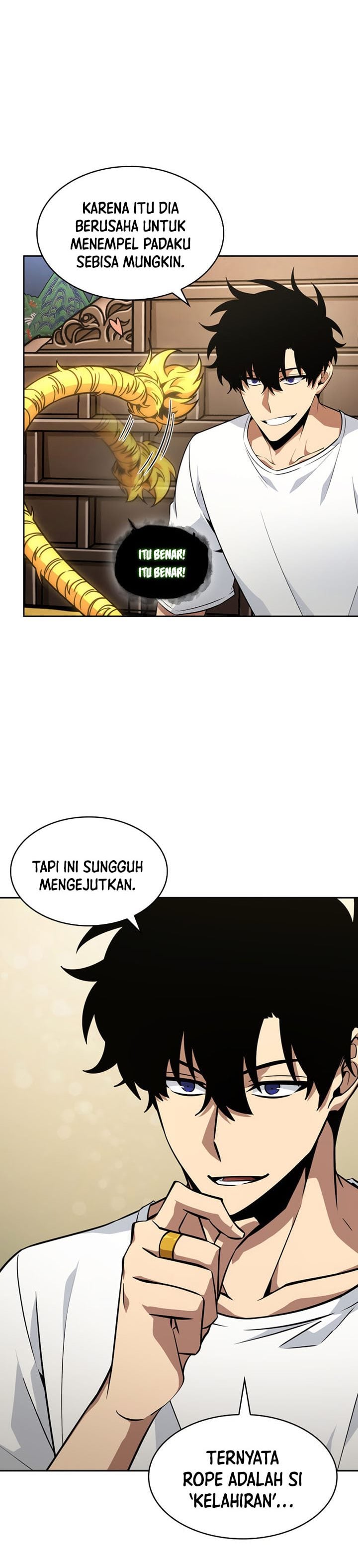 Tomb Raider King Chapter 409 - halaman 28