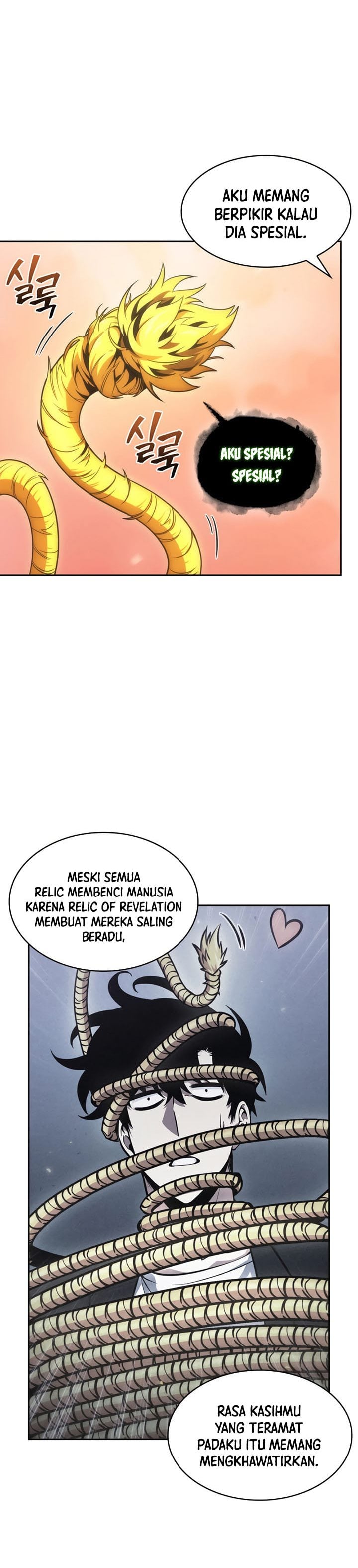 Tomb Raider King Chapter 409 - halaman 29