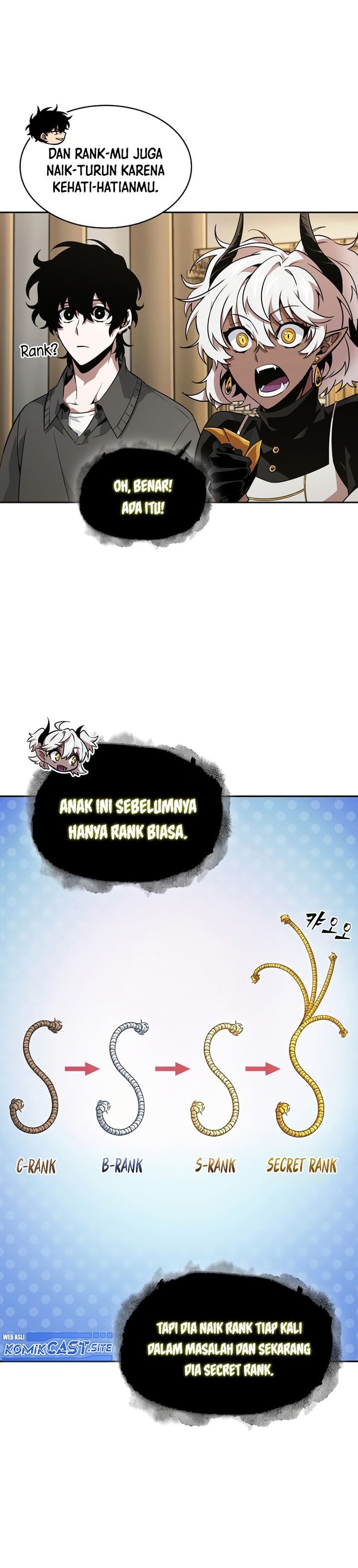 Tomb Raider King Chapter 409 - halaman 30